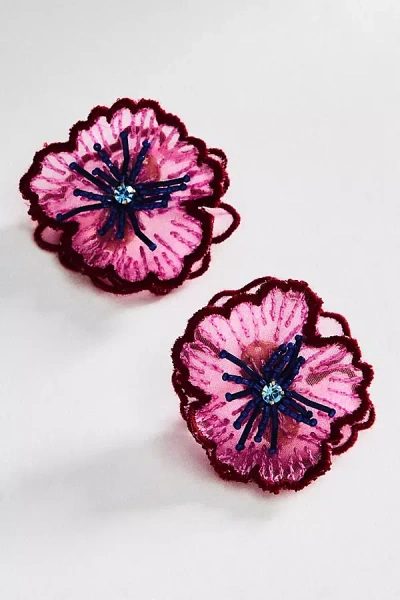Mignonne Gavigan Baixa Earrings In Gold