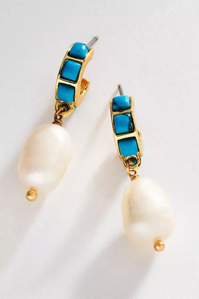 Mignonne Gavigan Gracen Drop Earrings In Multi