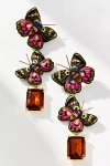 Mignonne Gavigan Luxe Colette Earrings In Multi