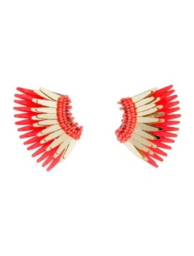 Pre-owned Mignonne Gavigan Mini Madeline Earrings