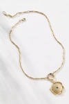 Mignonne Gavigan Montgomery Charm Pendant Necklace In Gold