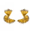 Mignonne Gavigan Murray Earrings In Gold In Gold