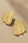 Mignonne Gavigan Nellie Stud Earrings In Gold