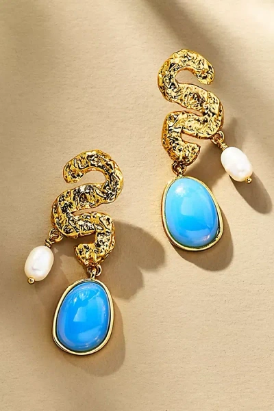 Mignonne Gavigan Noemi Drop Earrings