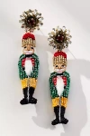 Mignonne Gavigan Nutcracker Drop Earrings In Multi