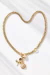 Mignonne Gavigan Nylah Charm Necklace In Gold