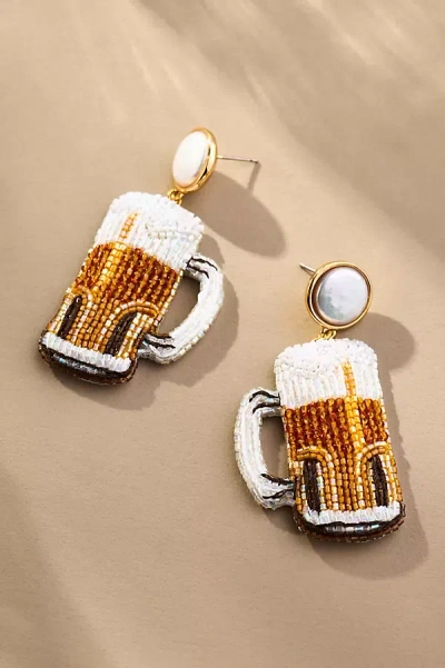 Mignonne Gavigan Oktoberfest Drop Earrings In Multi