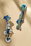 Mignonne Gavigan Pececito Drop Earrings