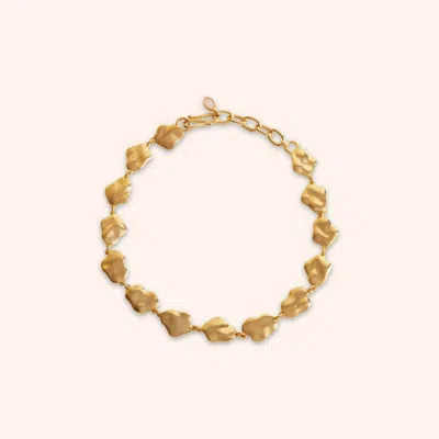 Mignonne Gavigan Ria Necklace In Gold
