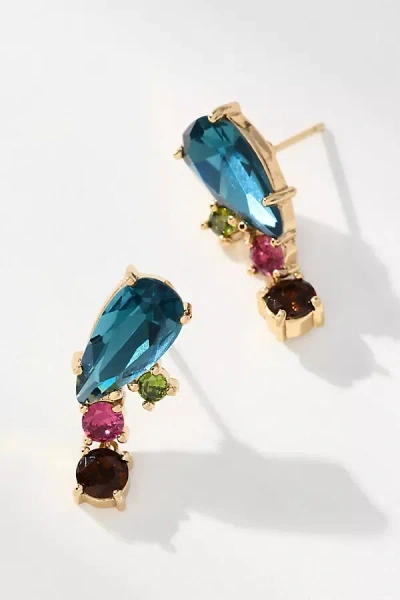 Mignonne Gavigan Rivka Earrings In Multi