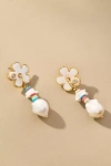 Mignonne Gavigan Romy Drop Earrings In Multi