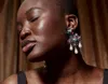 Mignonne Gavigan Val Lux Earring In Pink In Pink
