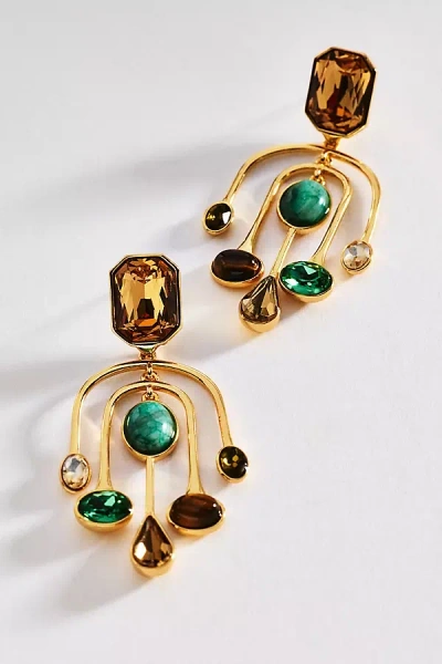 Mignonne Gavigan Vista Earrings In Multi
