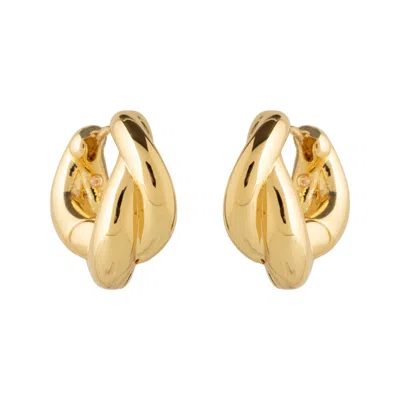 Mignonne Gavigan Women's Bleecker Hoops Gold