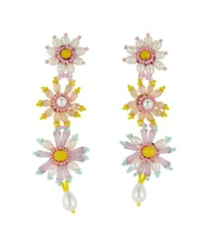 Mignonne Gavigan Women's Braxton Luxe Earrings In Multi