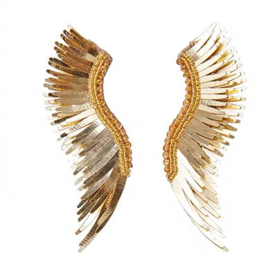 Mignonne Gavigan Women's Gold Madeline Earrings