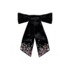 Mignonne Gavigan Women's Matilee Bow Hairclip In Multi In Multi