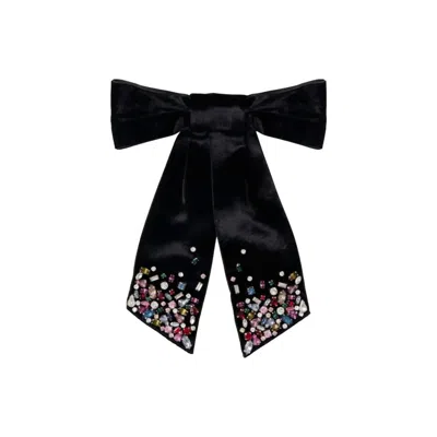 Mignonne Gavigan Women's Matilee Bow Hairclip In Multi