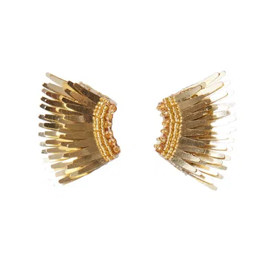 Mignonne Gavigan Women's Mini Madeline Earrings Gold