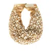 Mignonne Gavigan Women's Neutrals Blair Scarf Necklace