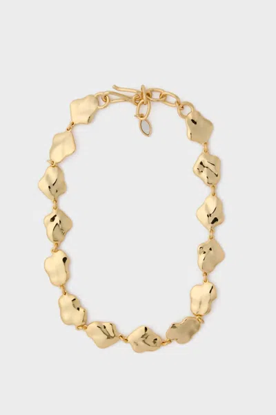 Mignonne Gavigan Women's Ria Necklace In Gold