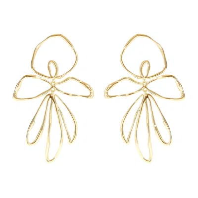 Mignonne Gavigan Women's Sade Earrings Gold