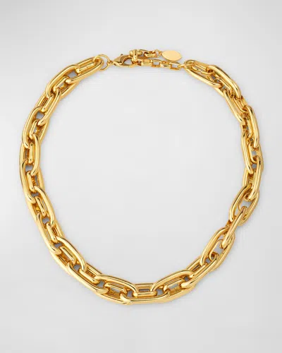 Mignonne Gavigan Zohra Necklace In Gold