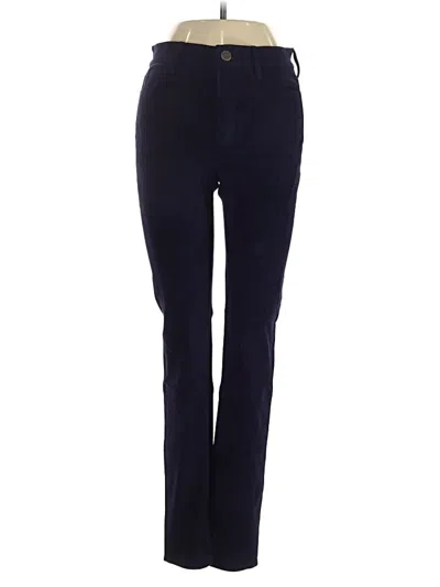 Pre-owned M.i.h. Jeans Casual Pants In Blue