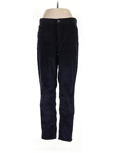 Pre-owned M.i.h. Jeans Casual Pants In Blue