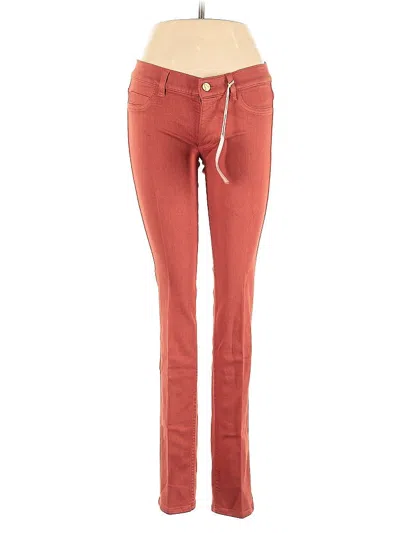 Pre-owned M.i.h. Jeans Casual Pants In Orange