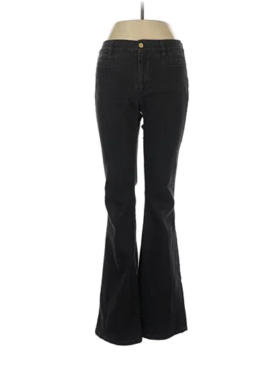 Pre-owned M.i.h. Jeans Jeans In Black