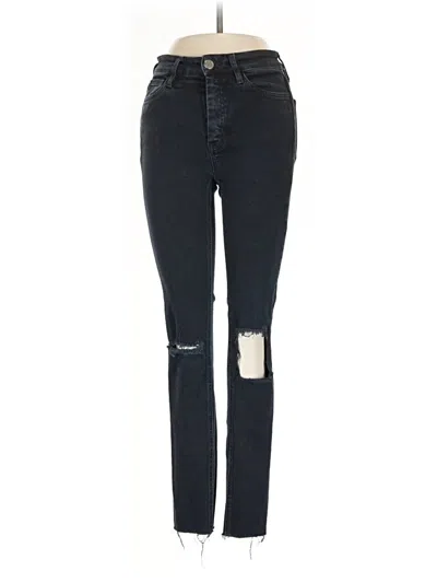 Pre-owned M.i.h. Jeans Jeans In Black