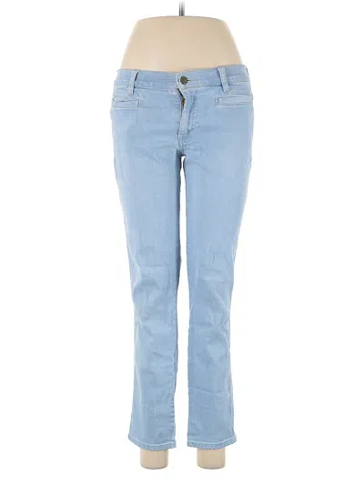 Pre-owned M.i.h. Jeans Jeans In Blue