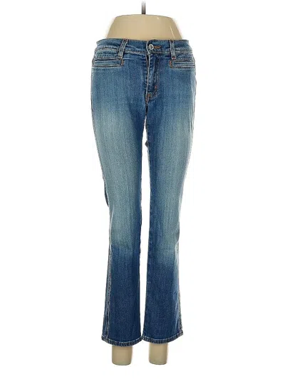 Pre-owned M.i.h. Jeans Jeans In Blue