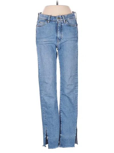 Pre-owned M.i.h. Jeans Jeans In Blue
