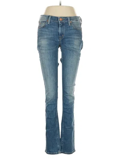 Pre-owned M.i.h. Jeans Jeans In Blue