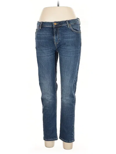 Pre-owned M.i.h. Jeans Jeans In Blue
