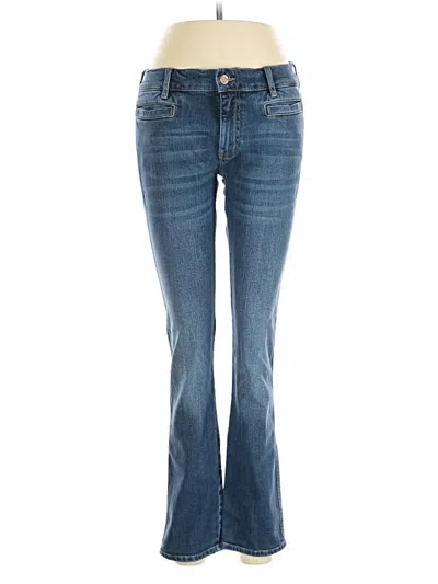 Pre-owned M.i.h. Jeans Jeans In Blue