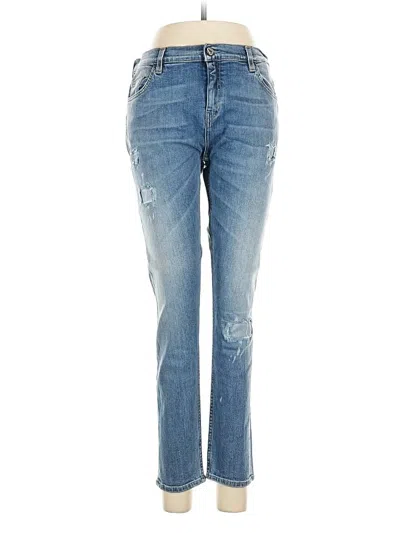 Pre-owned M.i.h. Jeans Jeans In Blue