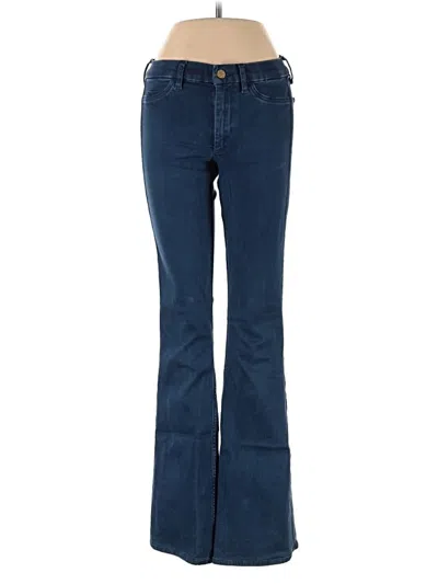 Pre-owned M.i.h. Jeans Jeans In Blue