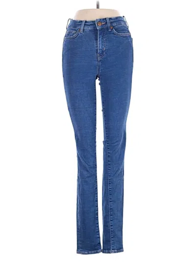 Pre-owned M.i.h. Jeans Jeans In Blue