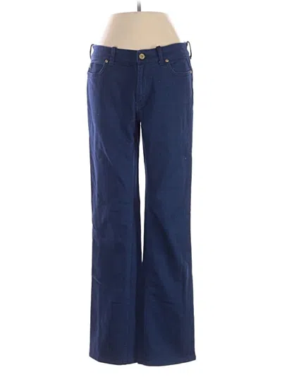 Pre-owned M.i.h. Jeans Jeans In Blue