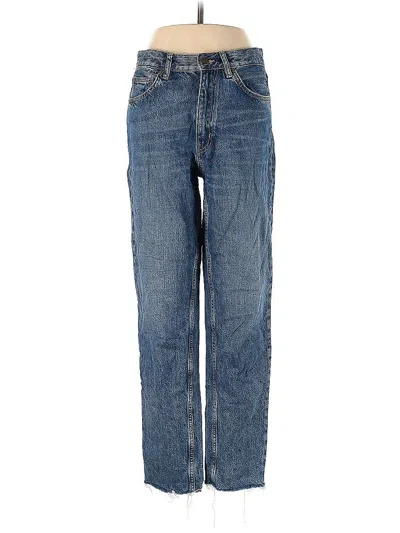 Pre-owned M.i.h. Jeans Jeans In Blue