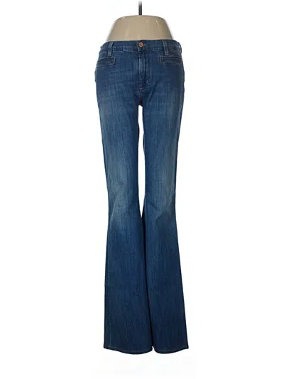 Pre-owned M.i.h. Jeans Jeans In Blue