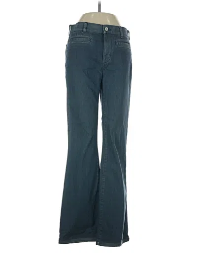 Pre-owned M.i.h. Jeans Jeans In Blue