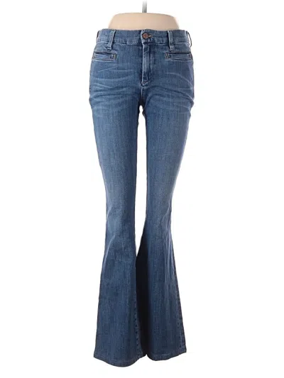 Pre-owned M.i.h. Jeans Jeans In Blue