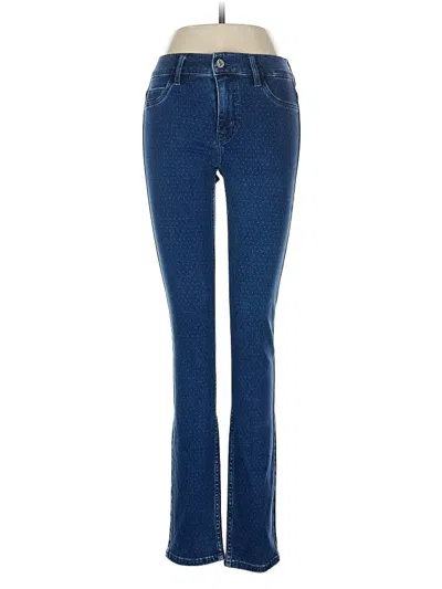 Pre-owned M.i.h. Jeans Jeans In Blue