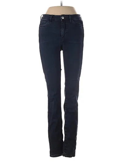 Pre-owned M.i.h. Jeans Jeans In Blue