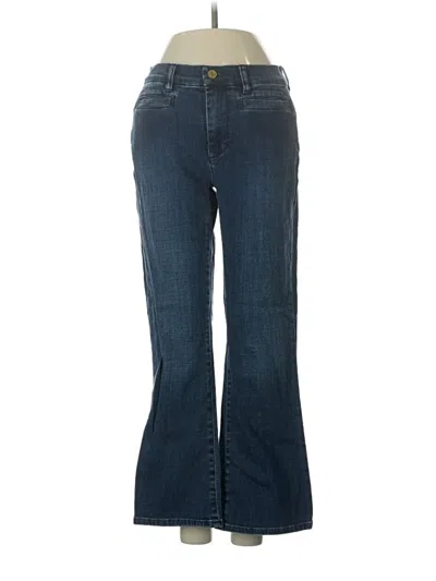 Pre-owned M.i.h. Jeans Jeans In Blue
