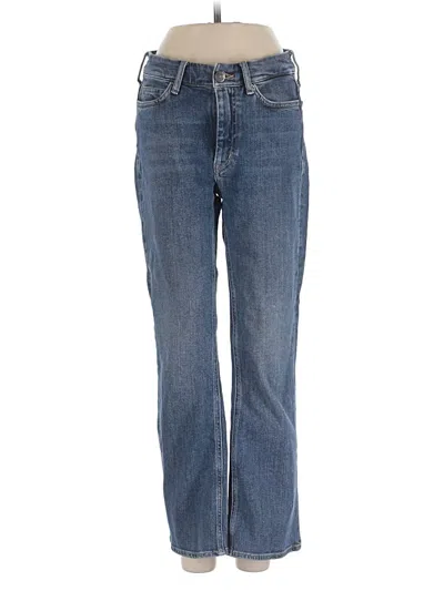 Pre-owned M.i.h. Jeans Jeans In Blue